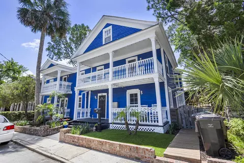 Exterior - 16 Mulvey St, Saint Augustine, FL 32084 photo 2 of 9