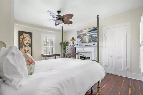 Bedroom - 16 Mulvey St, Saint Augustine, FL 32084 photo 11 of 11