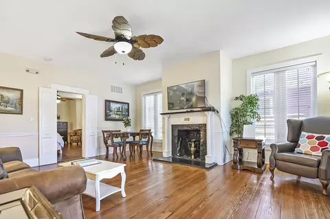 Living - 16 Mulvey St, Saint Augustine, FL 32084 photo 2 of 12