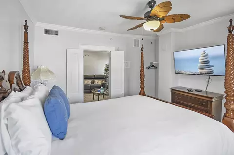 Bedroom - 16 Mulvey St, Saint Augustine, FL 32084 photo 9 of 11