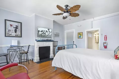 Bedroom - 16 Mulvey St, Saint Augustine, FL 32084 photo 6 of 11