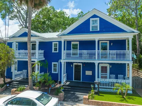 Exterior - 16 Mulvey St, Saint Augustine, FL 32084 photo 1 of 9