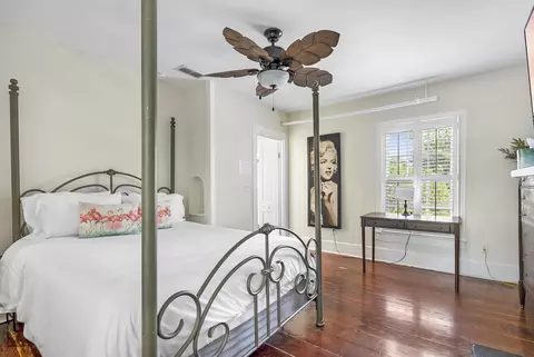 Bedroom - 16 Mulvey St, Saint Augustine, FL 32084 photo 10 of 11