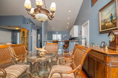Dining - 145 Whispering Oaks Cir, Saint Augustine, FL 32080 photo 1 of 2
