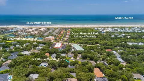 View/Area - 145 Whispering Oaks Cir, Saint Augustine, FL 32080 photo 3 of 6