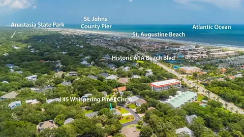 View/Area - 145 Whispering Oaks Cir, Saint Augustine, FL 32080 photo 1 of 6