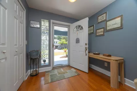 Entry Way - 145 Whispering Oaks Cir, Saint Augustine, FL 32080 photo 1 of 1