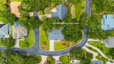 View/Area - 145 Whispering Oaks Cir, Saint Augustine, FL 32080 photo 4 of 6