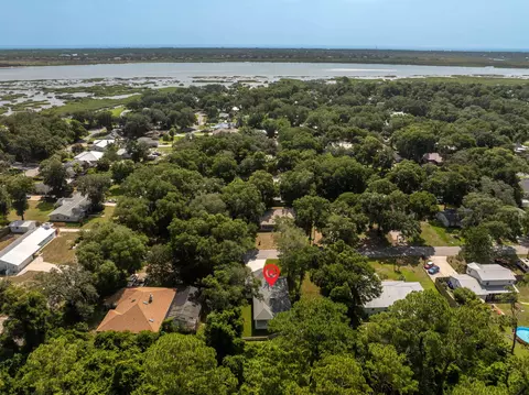 View/Area - 108 Aspen Rd, Saint Augustine, FL 32086 photo 8 of 10