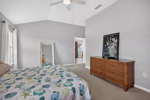 Bedroom - 85 Amia Dr, Saint Augustine, FL 32086 photo 2 of 7