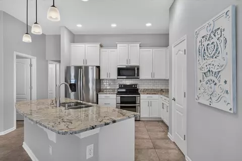 Kitchen - 85 Amia Dr, Saint Augustine, FL 32086 photo 2 of 4