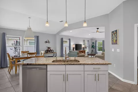 Kitchen - 85 Amia Dr, Saint Augustine, FL 32086 photo 3 of 4