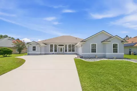 Exterior - 212 Whisper Ridge Dr, Saint Augustine, FL 32092 photo 2 of 14