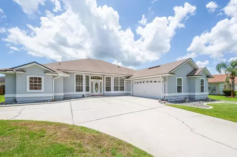 Exterior - 212 Whisper Ridge Dr, Saint Augustine, FL 32092 photo 13 of 14