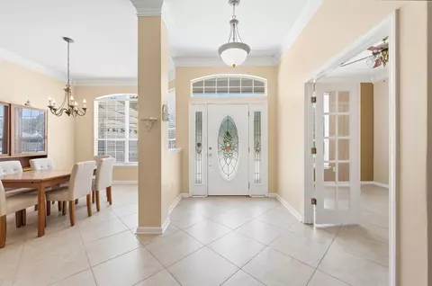 Entry Way - 212 Whisper Ridge Dr, Saint Augustine, FL 32092 photo 1 of 3