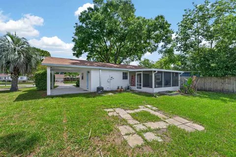 Exterior - 217 Cotorro Ln, Saint Augustine, FL 32086 photo 8 of 14