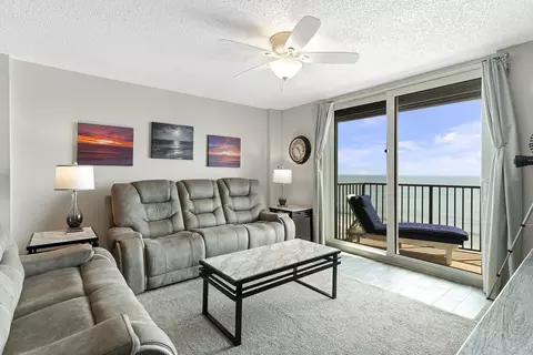 Living - 111 S Atlantic Ave #702, Ormond Beach, FL 32176 photo 1 of 2