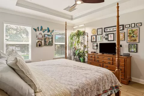 Bedroom - 216 Lost Lake Dr, Saint Augustine, FL 32086 photo 3 of 9