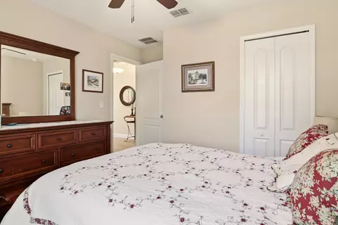 Bedroom - 216 Lost Lake Dr, Saint Augustine, FL 32086 photo 6 of 9