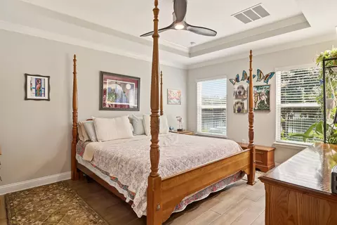Bedroom - 216 Lost Lake Dr, Saint Augustine, FL 32086 photo 1 of 9