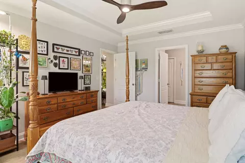 Bedroom - 216 Lost Lake Dr, Saint Augustine, FL 32086 photo 4 of 9