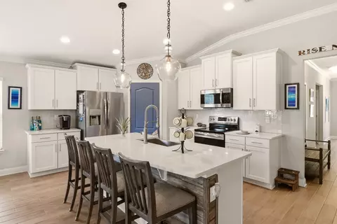Kitchen - 216 Lost Lake Dr, Saint Augustine, FL 32086 photo 2 of 6