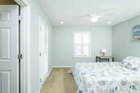 Bedroom - 15 Islander Cir, Saint Augustine, FL 32080 photo 5 of 9
