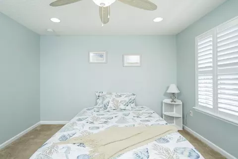 Bedroom - 15 Islander Cir, Saint Augustine, FL 32080 photo 3 of 9