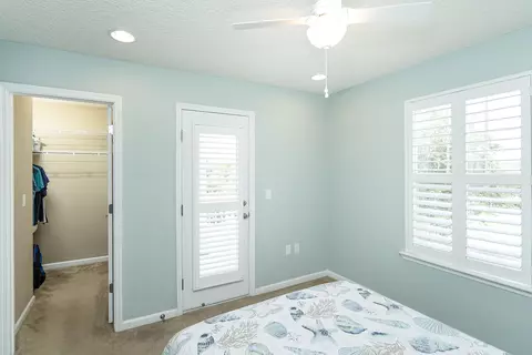 Bedroom - 15 Islander Cir, Saint Augustine, FL 32080 photo 8 of 9