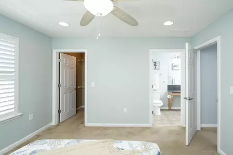 Bedroom - 15 Islander Cir, Saint Augustine, FL 32080 photo 4 of 9