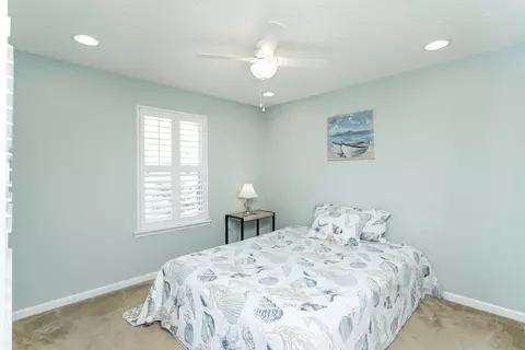 Bedroom - 15 Islander Cir, Saint Augustine, FL 32080 photo 6 of 9