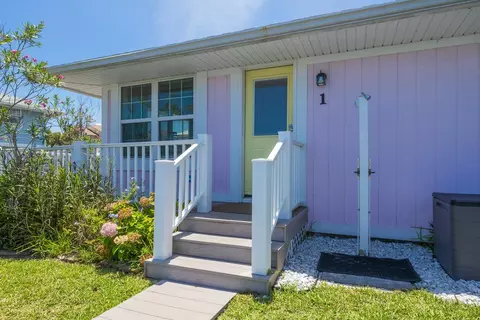 Exterior - 1 Amberjack Ln, Saint Augustine Beach, FL 32080 photo 3 of 4