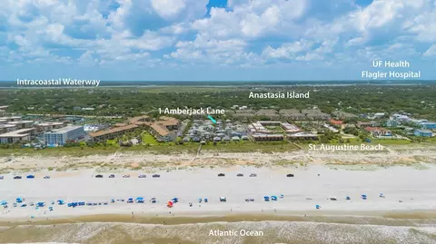 View/Area - 1 Amberjack Ln, Saint Augustine Beach, FL 32080 photo 1 of 5