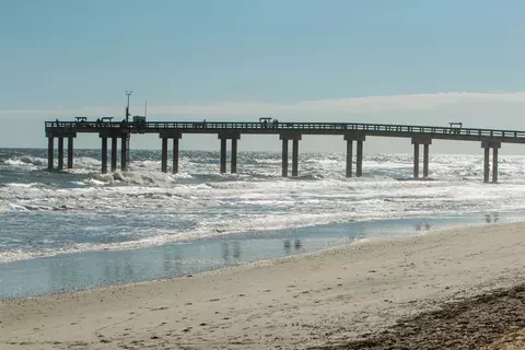 View/Area - 1 Amberjack Ln, Saint Augustine Beach, FL 32080 photo 4 of 5
