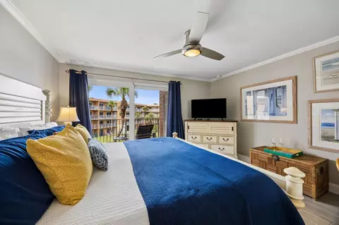 Bedroom - 4 Ocean Trace Rd #303, Saint Augustine, FL 32080 photo 1 of 2