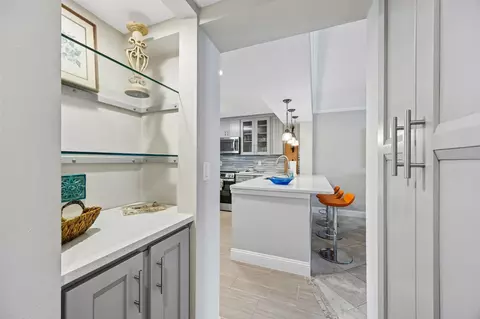 Entry Way - 4 Ocean Trace Rd #303, Saint Augustine, FL 32080 photo 2 of 2