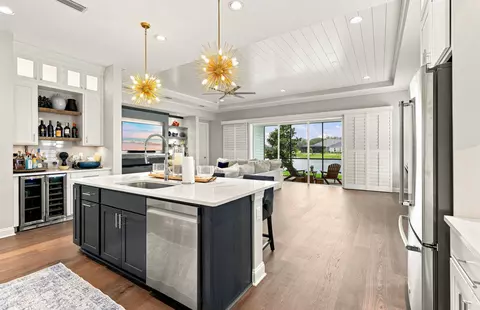 Kitchen - 87 Amarante Ln, Saint Augustine, FL 32095 photo 2 of 2