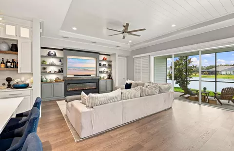 Living - 87 Amarante Ln, Saint Augustine, FL 32095 photo 2 of 4