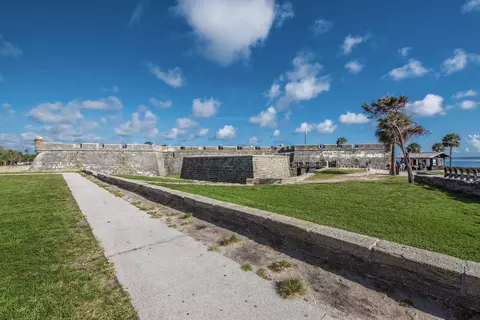 Exterior - 107 Jupiter Rd, Saint Augustine, FL 32086 photo 15 of 16