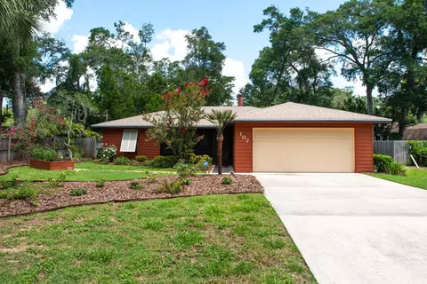Exterior - 107 Jupiter Rd, Saint Augustine, FL 32086 photo 6 of 16
