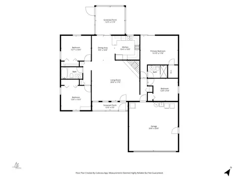 Floorplan - 107 Jupiter Rd, Saint Augustine, FL 32086 photo 1 of 1