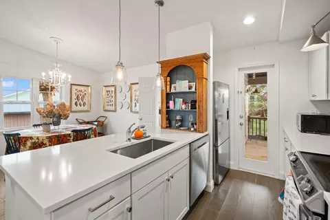 Kitchen - 6698 Nassau St, Saint Augustine, FL 32080 photo 2 of 3