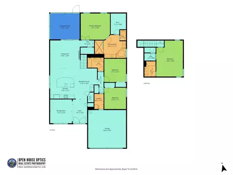 Floorplan - 285 Palazzo Cir, Saint Augustine, FL 32092 photo 1 of 6