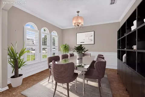 Dining - 285 Palazzo Cir, Saint Augustine, FL 32092 photo 1 of 2