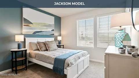 Bedroom - 174 Whispering Brook Dr, Saint Augustine, FL 32084 photo 1 of 8