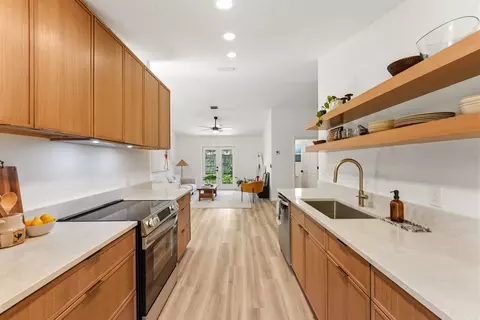 Kitchen - 620 Queen Rd, Saint Augustine, FL 32086 photo 5 of 5