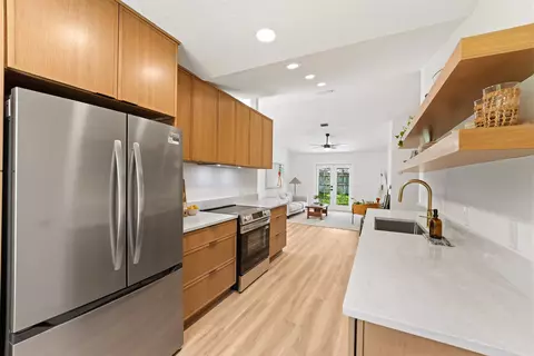 Kitchen - 620 Queen Rd, Saint Augustine, FL 32086 photo 4 of 5