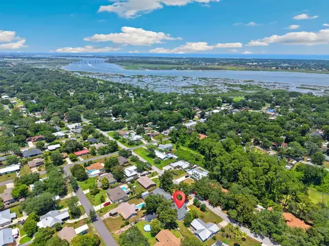 View/Area - 620 Queen Rd, Saint Augustine, FL 32086 photo 5 of 6