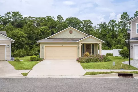 Exterior - 132 Monroe Ave, Saint Augustine, FL 32086 photo 18 of 20