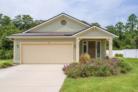 Exterior - 132 Monroe Ave, Saint Augustine, FL 32086 photo 2 of 20